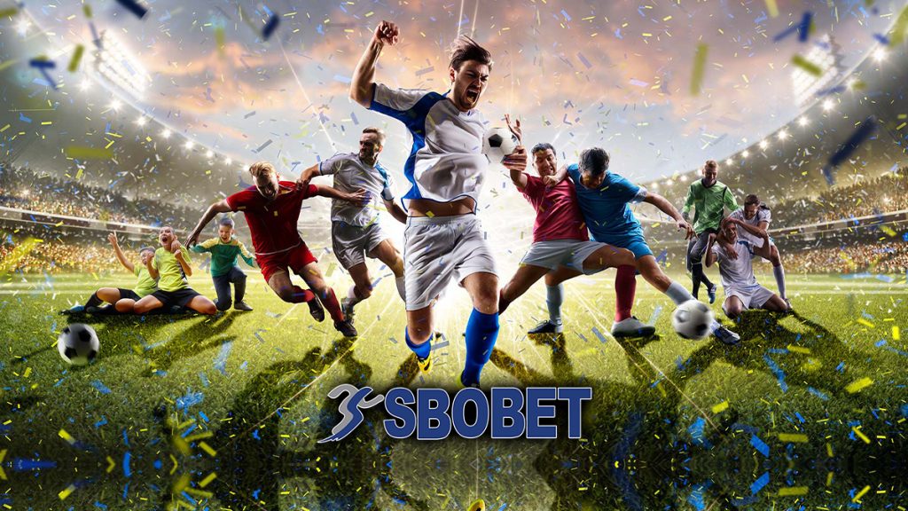 Sbobet 88: Keseruan yang Dapat Dinikmati di Mana Saja