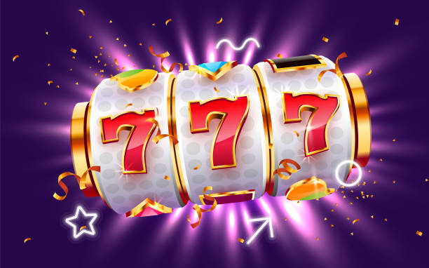 Slot Gacor 777 Menangkan Jackpot Besar!